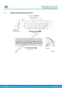 STB18N65M5 Datasheet Page 18