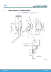 STB18NF25 Datasheet Page 10