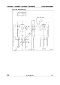 STB18NM60N Datasheet Page 17