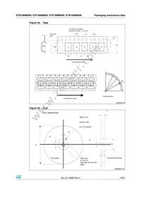 STB18NM60N Datasheet Page 19