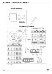 STB200NF04L Datasheet Page 10