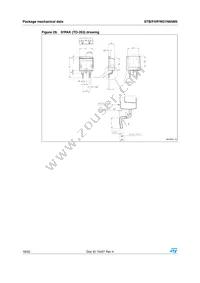 STB21N65M5 Datasheet Page 18