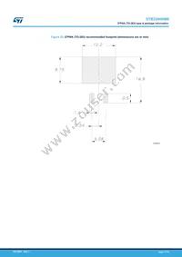 STB22N60M6 Datasheet Page 11