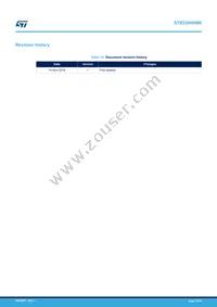 STB22N60M6 Datasheet Page 14