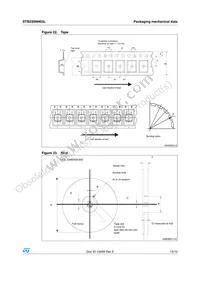 STB230NH03L Datasheet Page 13