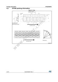 STB23N80K5 Datasheet Page 12