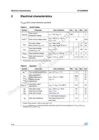 STB25NM50N Datasheet Page 4