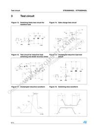 STB300NH02L Datasheet Page 8