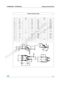 STB300NH02L Datasheet Page 11