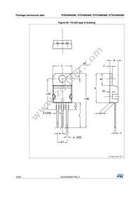 STB34N65M5 Datasheet Page 16