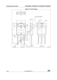 STB34N65M5 Datasheet Page 18