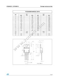 STB35NF10T4 Datasheet Page 11