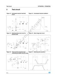 STB36NF06LT4 Datasheet Page 8