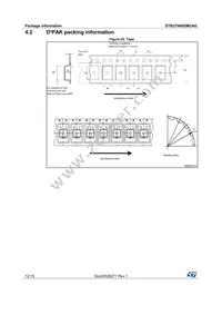 STB37N60DM2AG Datasheet Page 12