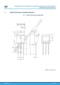 STB3NK60ZT4 Datasheet Page 17