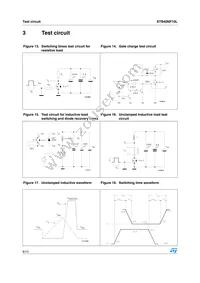 STB40NF10LT4 Datasheet Page 8