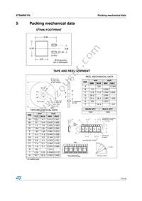 STB40NF10LT4 Datasheet Page 11
