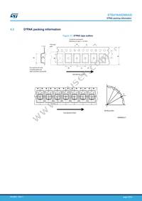 STB41N40DM6AG Datasheet Page 10