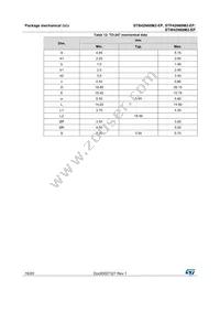 STB42N60M2-EP Datasheet Page 16