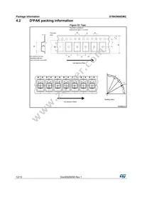 STB43N60DM2 Datasheet Page 12