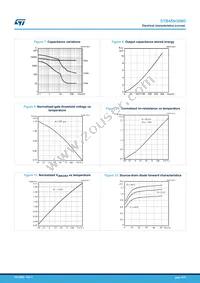 STB45N30M5 Datasheet Page 6