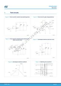 STB45N30M5 Datasheet Page 8