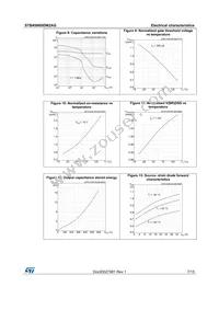 STB45N60DM2AG Datasheet Page 7