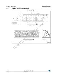 STB45N60DM2AG Datasheet Page 12