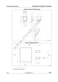 STB45N65M5 Datasheet Page 12