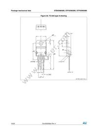 STB45N65M5 Datasheet Page 16