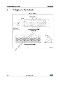 STB46N30M5 Datasheet Page 14