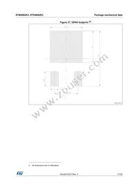 STB4N62K3 Datasheet Page 17