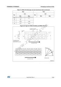 STB4N62K3 Datasheet Page 19