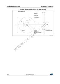 STB4N62K3 Datasheet Page 20