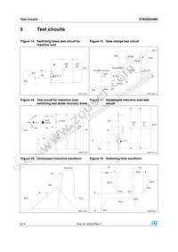 STB50N25M5 Datasheet Page 8