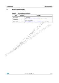 STB50N25M5 Datasheet Page 13