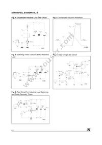 STB55NF03LT4 Datasheet Page 6