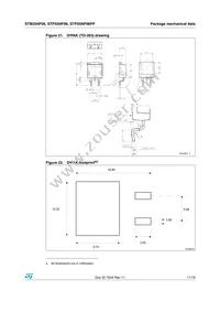 STB55NF06T4 Datasheet Page 11
