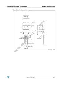 STB55NF06T4 Datasheet Page 13
