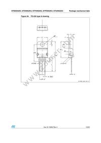 STB5N52K3 Datasheet Page 15