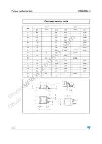 STB60NE06L-16T4 Datasheet Page 10