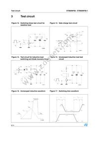STB60NF06T4 Datasheet Page 8