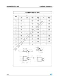 STB60NF06T4 Datasheet Page 10