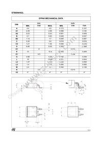 STB60NH02LT4 Datasheet Page 7