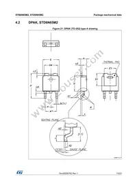 STB6N65M2 Datasheet Page 13