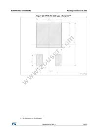 STB6N65M2 Datasheet Page 15