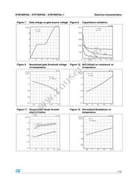 STB70NF03L-1 Datasheet Page 7