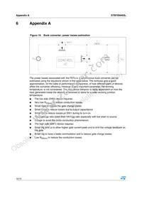 STB70NH03LT4 Datasheet Page 12