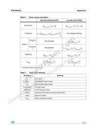 STB70NH03LT4 Datasheet Page 13