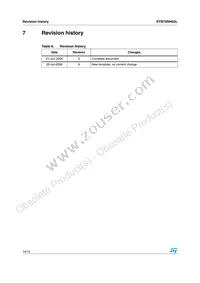 STB70NH03LT4 Datasheet Page 14